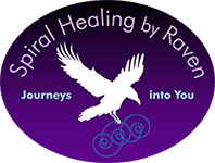 Spiral Healing by Raven - Homepage